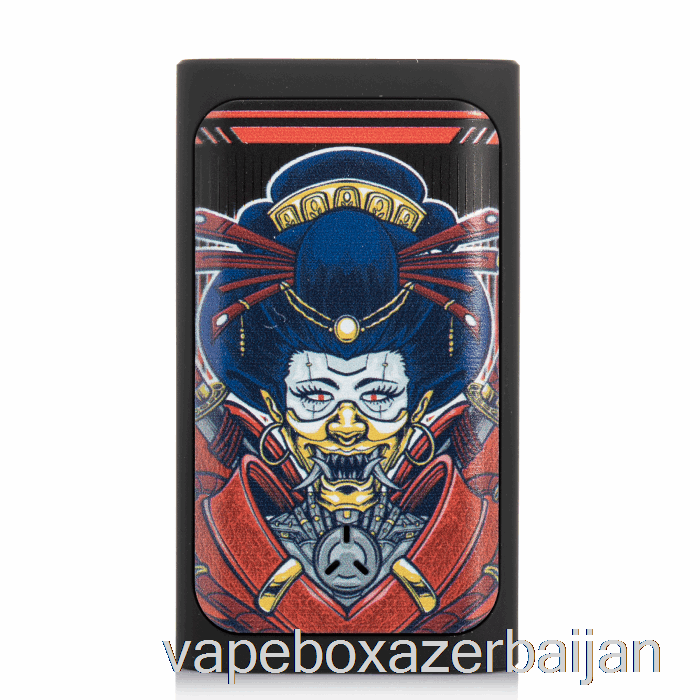 Vape Box Azerbaijan Releafy UNIQ Kit Kabuki